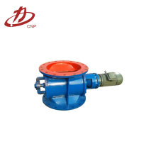 Rotary airlock valve manufacturer / rotary air lock bulk material transport